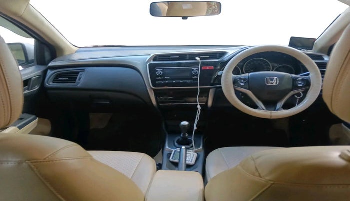 2014 Honda City 1.5L I-VTEC SV, Petrol, Manual, 2,25,233 km, interior
