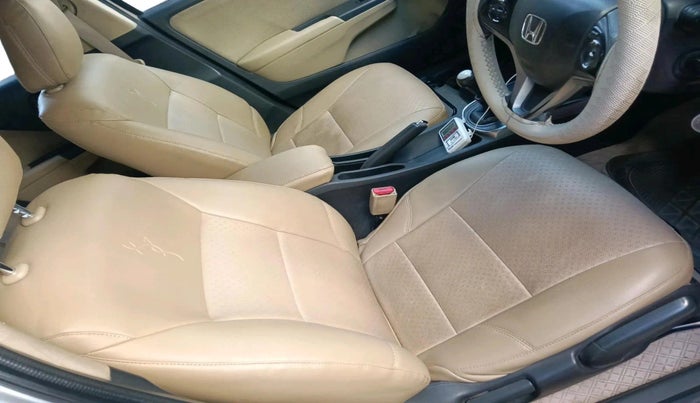 2014 Honda City 1.5L I-VTEC SV, Petrol, Manual, 2,25,233 km, interior