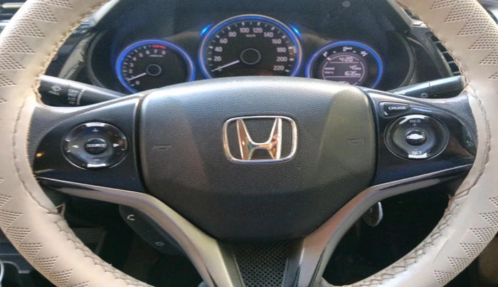 2014 Honda City 1.5L I-VTEC SV, Petrol, Manual, 2,25,233 km, interior