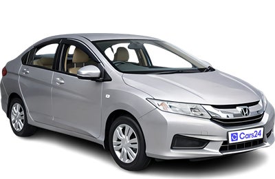 2014 Honda City - Sedan - Petrol - Manual - ₹3.00 lakh