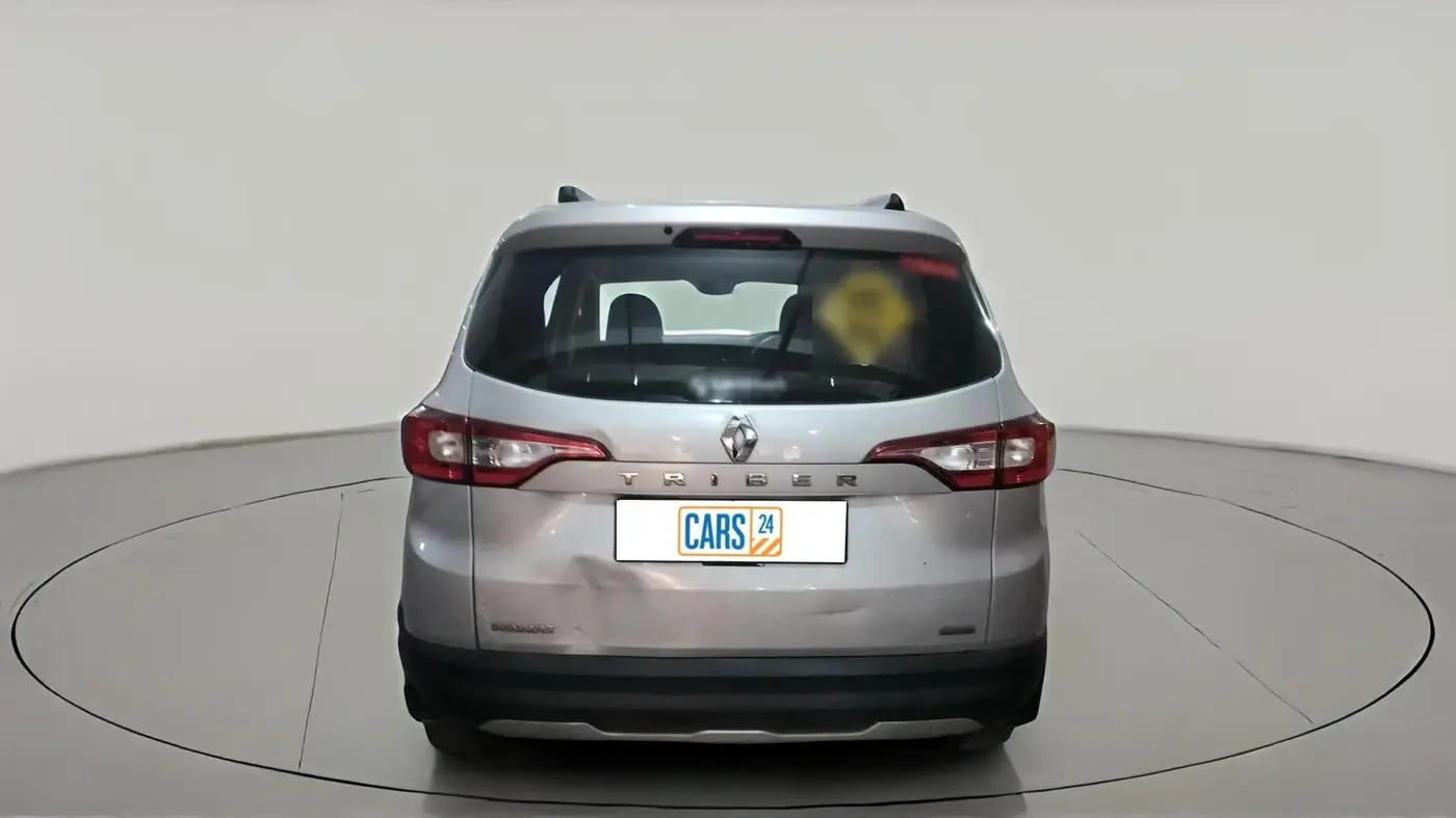 2021 Renault TRIBER RXT, Petrol, Manual, 5,00,050 km, exterior