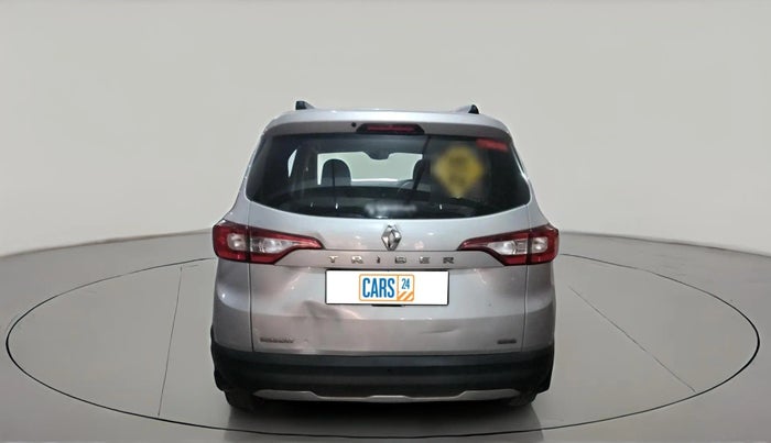 2021 Renault TRIBER RXT, Petrol, Manual, 5,00,050 km, exterior