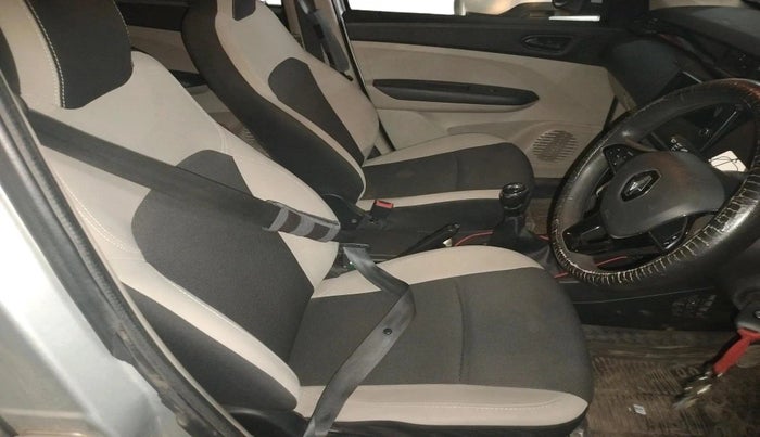 2021 Renault TRIBER RXT, Petrol, Manual, 5,00,050 km, interior