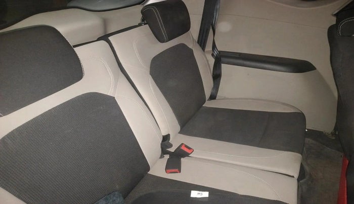 2021 Renault TRIBER RXT, Petrol, Manual, 5,00,050 km, interior