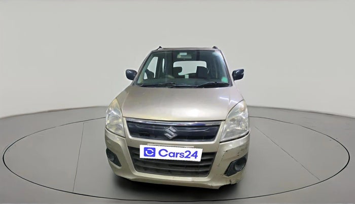 2013 Maruti Wagon R 1.0 LXI CNG, CNG, Manual, 41,634 km, exterior