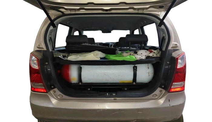 2013 Maruti Wagon R 1.0 LXI CNG, CNG, Manual, 41,634 km, exterior