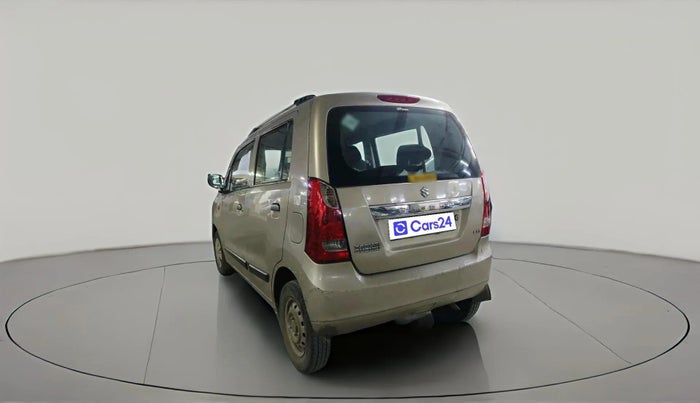 2013 Maruti Wagon R 1.0 LXI CNG, CNG, Manual, 41,634 km, exterior