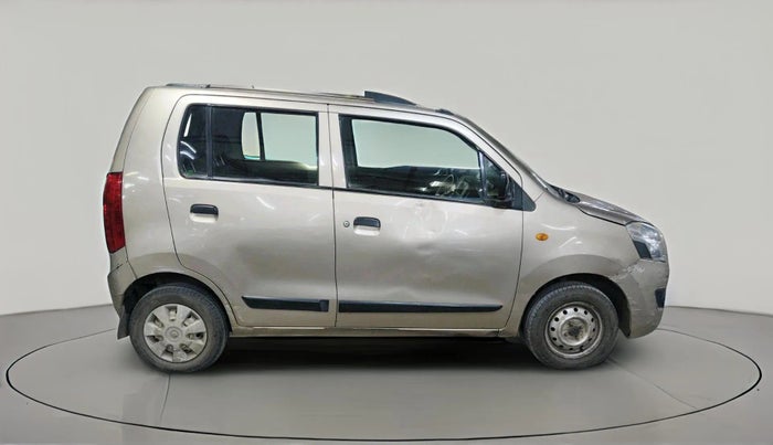 2013 Maruti Wagon R 1.0 LXI CNG, CNG, Manual, 41,634 km, exterior