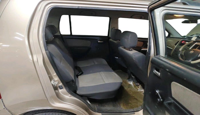 2013 Maruti Wagon R 1.0 LXI CNG, CNG, Manual, 41,634 km, interior