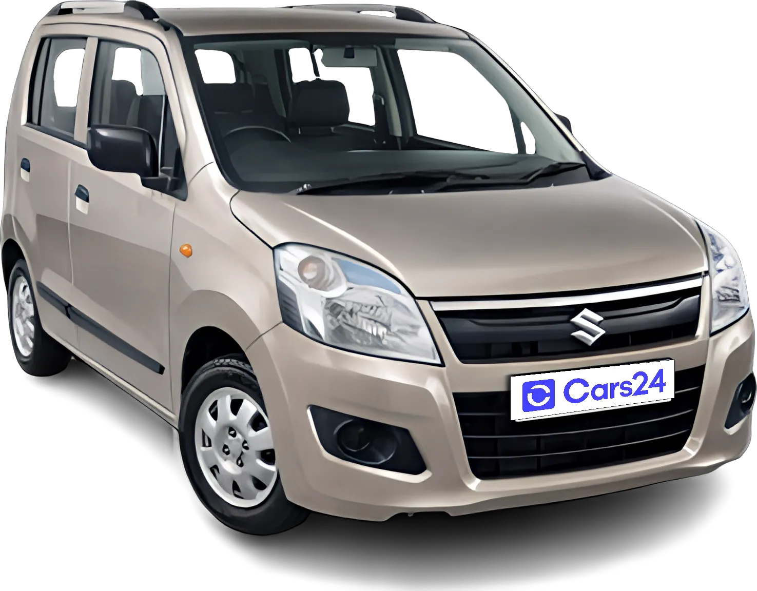 2013 Maruti Wagon R 1.0 - Hatchback - CNG - Manual - ₹2.47 lakh