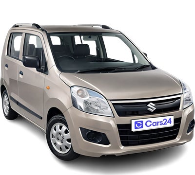 2013 Maruti Wagon R 1.0 - Hatchback - CNG - Manual - ₹2.47 lakh