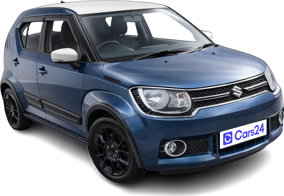2017 Maruti IGNIS - Hatchback - Petrol - Automatic - ₹3.10 lakh