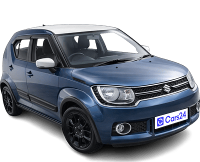 2017 Maruti IGNIS - Hatchback - Petrol - Automatic - ₹3.10 lakh