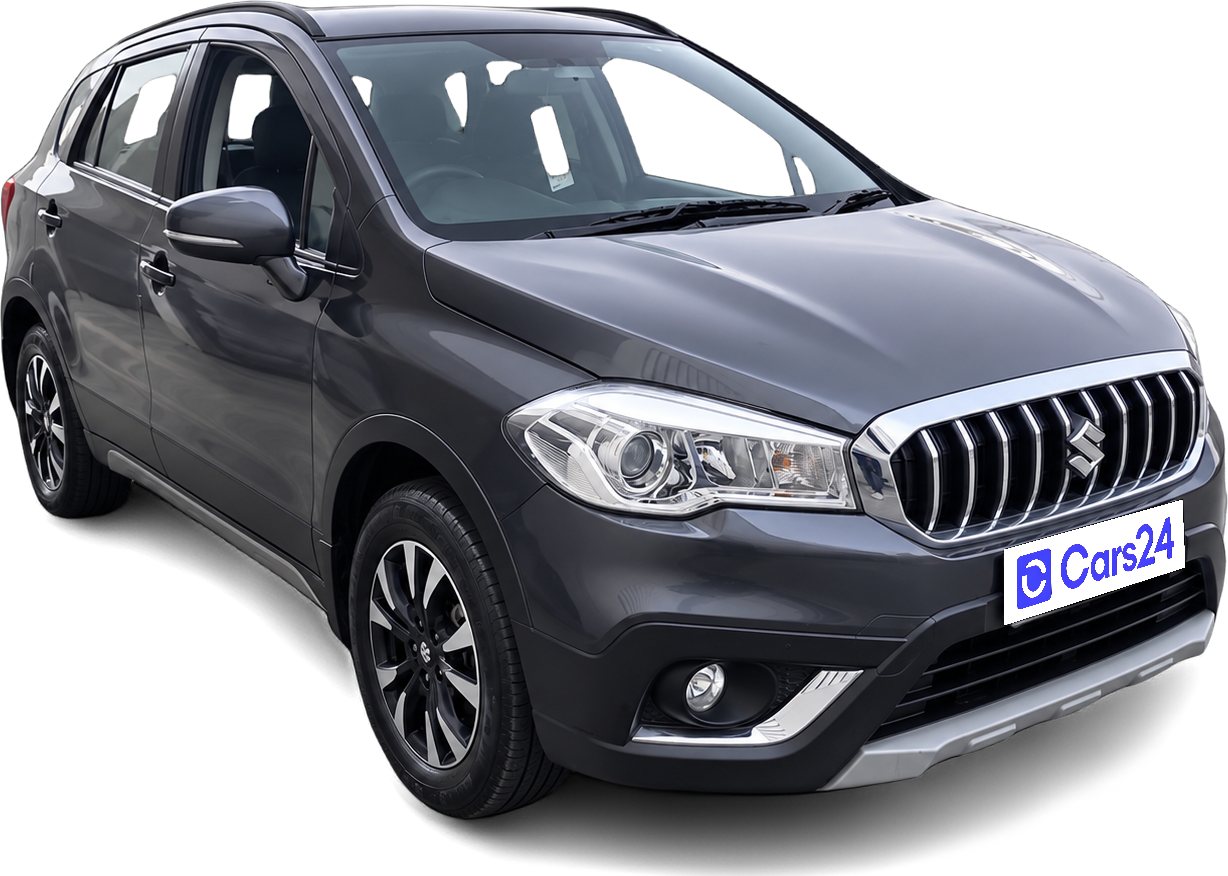 2021 Maruti S Cross - SUV - Petrol - Manual - ₹7.25 lakh