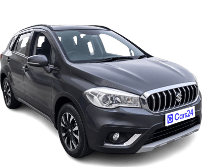 2021 Maruti S Cross - SUV - Petrol - Manual - ₹7.25 lakh