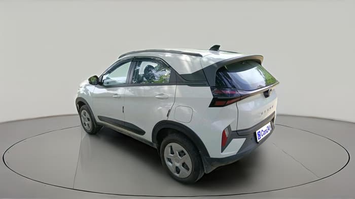 2026 Tata NEXON Pure Plus (S) 1.2 Petrol 6MT, Petrol, Manual, 1,212 km, exterior