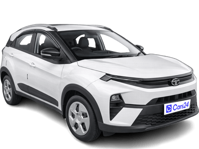 2026 Tata NEXON - SUV - Petrol - Manual - ₹9.30 lakh