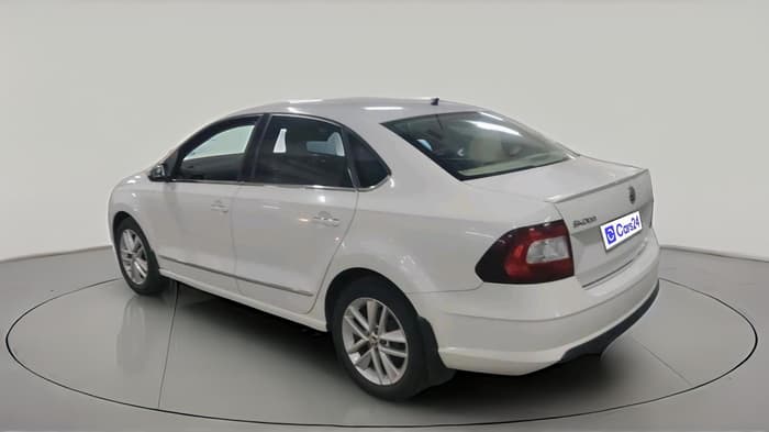 2020 Skoda Rapid STYLE AT TSI, Petrol, Automatic, 51,950 km, exterior