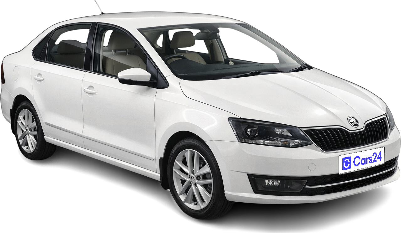 2020 Skoda Rapid - Sedan - Petrol - Automatic - ₹6.80 lakh