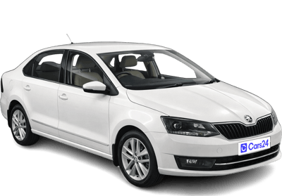 2020 Skoda Rapid - Sedan - Petrol - Automatic - ₹6.45 lakh