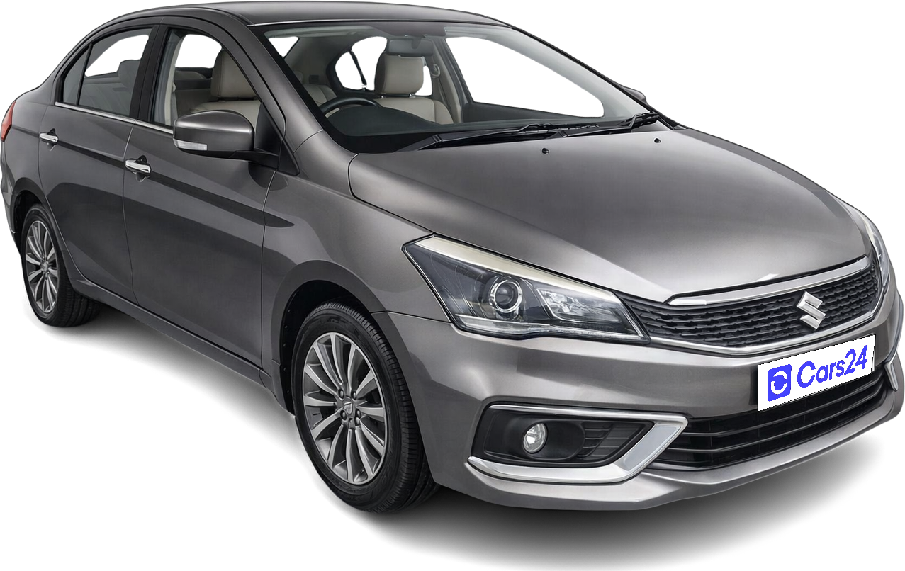 2018 Maruti Ciaz - Sedan - Petrol - Automatic - ₹5.90 lakh
