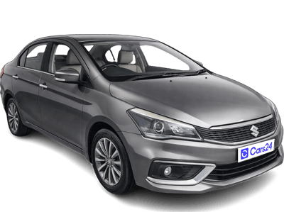 2018 Maruti Ciaz - Sedan - Petrol - Automatic - ₹5.90 lakh
