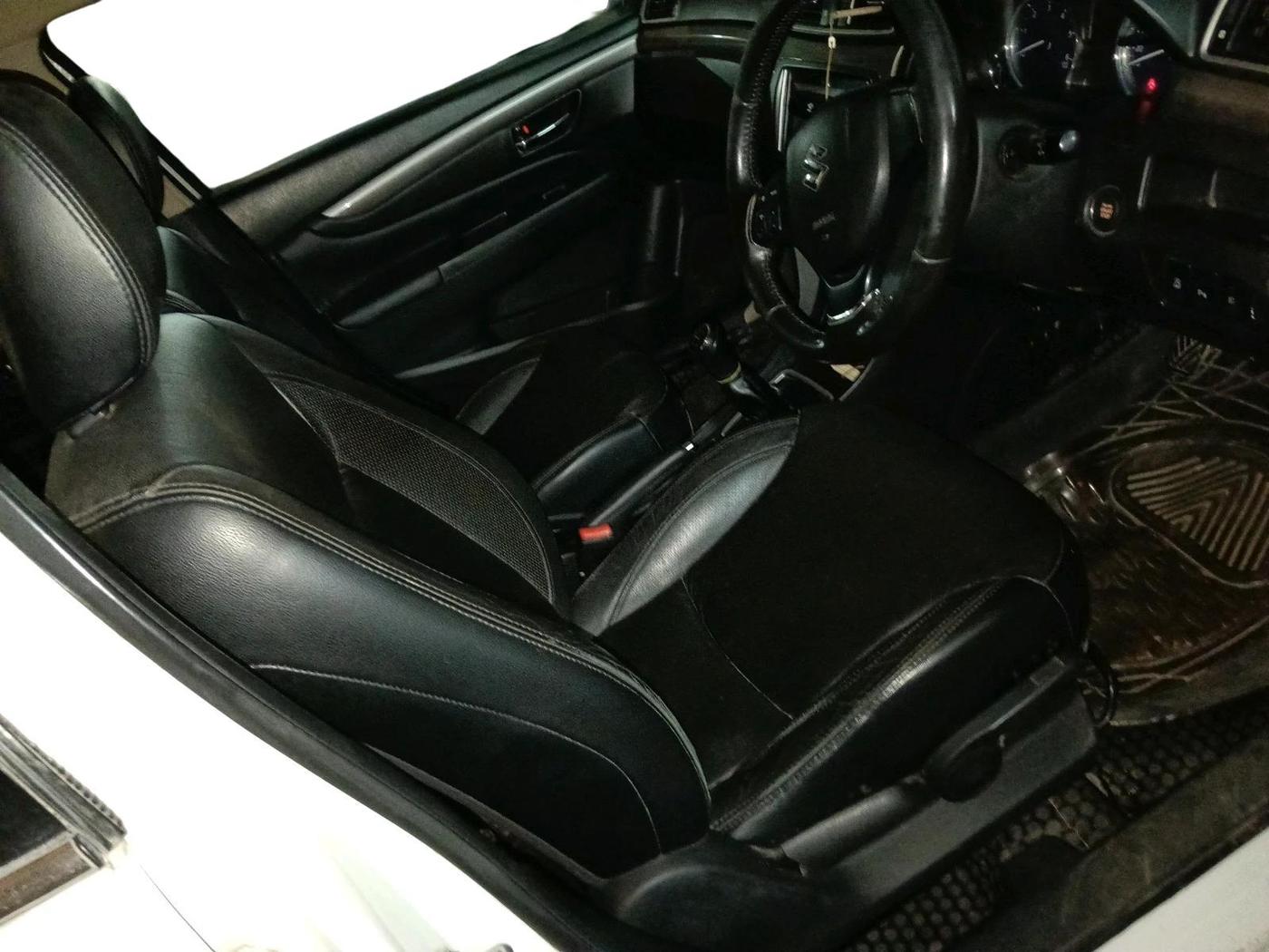 2016 Maruti Ciaz ZDI+ SHVS RS, Diesel, Manual, 1,49,101 km, interior