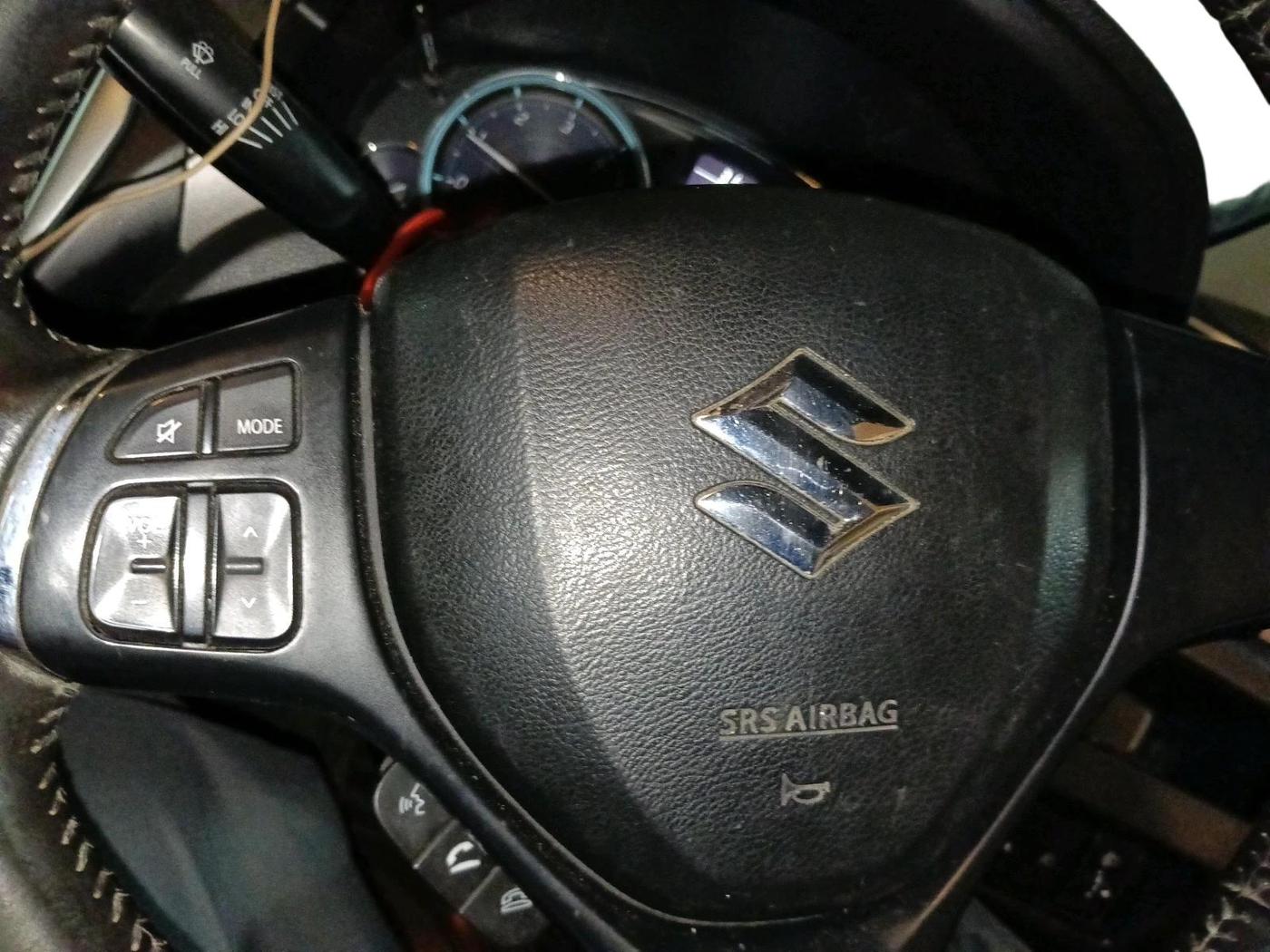 2016 Maruti Ciaz ZDI+ SHVS RS, Diesel, Manual, 1,49,101 km, interior