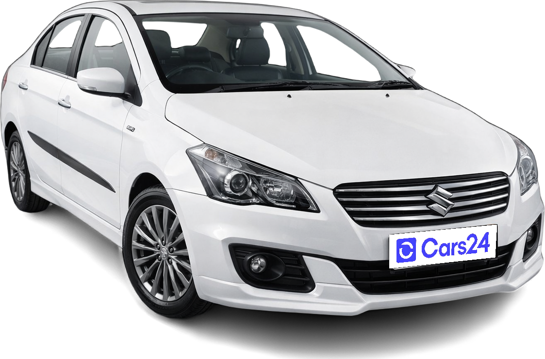 2016 Maruti Ciaz - Sedan - Diesel - Manual - ₹4.40 lakh
