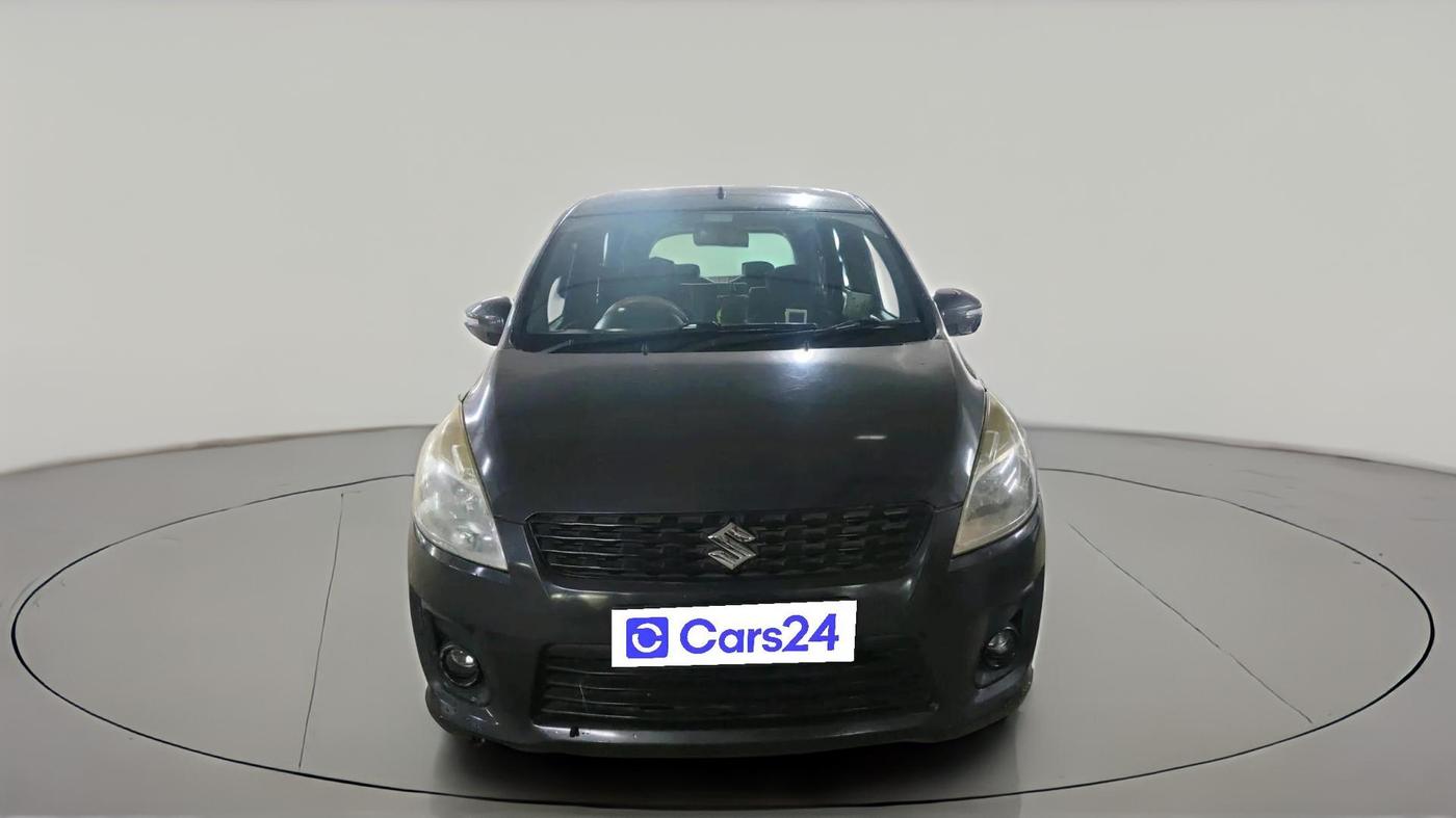 2014 Maruti Ertiga VXI, Petrol, Manual, 84,940 km, exterior