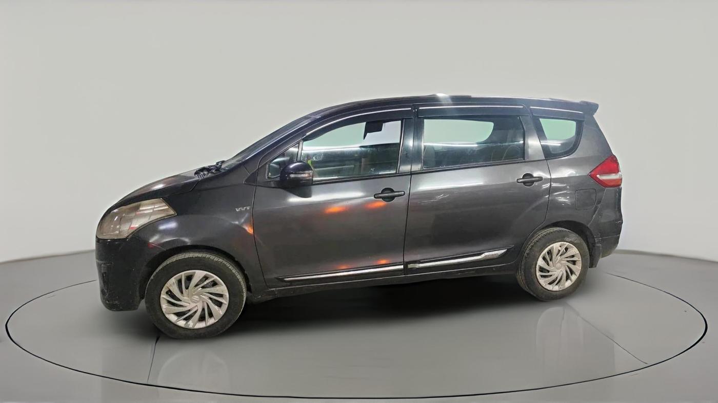 2014 Maruti Ertiga VXI, Petrol, Manual, 84,940 km, exterior