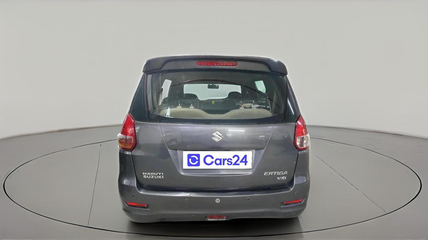 2014 Maruti Ertiga VXI, Petrol, Manual, 84,940 km, exterior