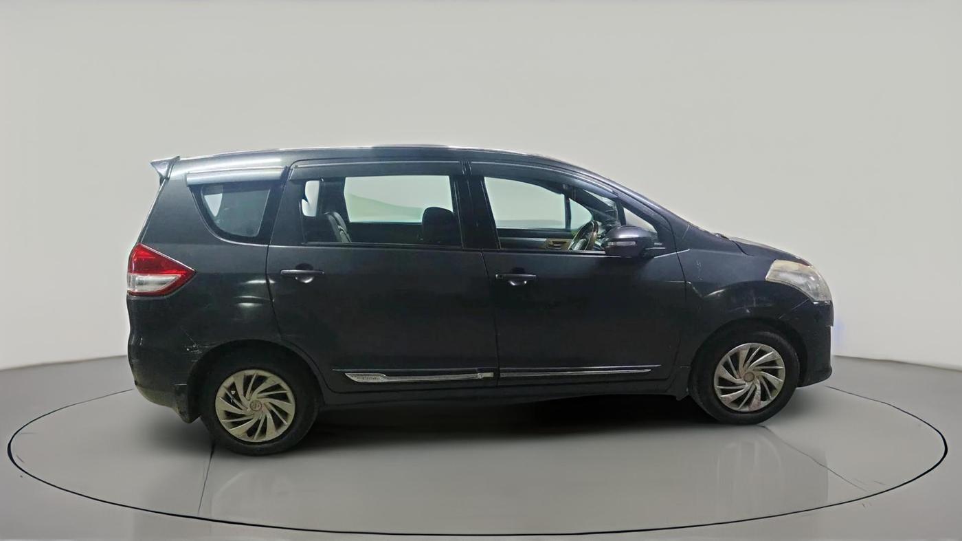 2014 Maruti Ertiga VXI, Petrol, Manual, 84,940 km, exterior