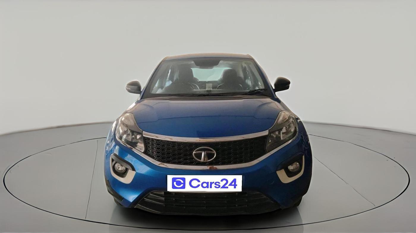 2018 Tata NEXON XM PETROL, Petrol, Manual, 31,973 km, exterior