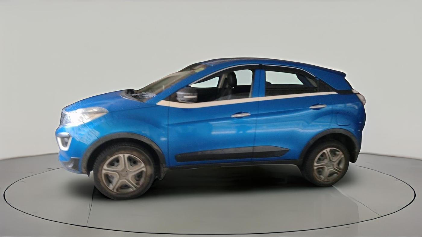 2018 Tata NEXON XM PETROL, Petrol, Manual, 31,973 km, exterior