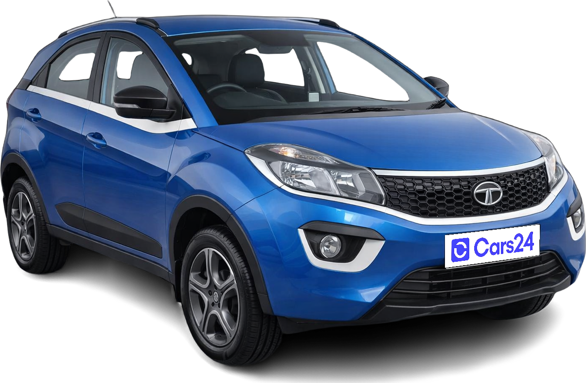2018 Tata NEXON - SUV - Petrol - Manual - ₹5.00 lakh