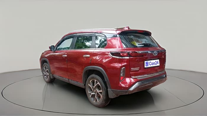 2025 Toyota URBAN CRUISER HYRYDER V HYBRID, Hybrid, Automatic, 5,824 km, exterior