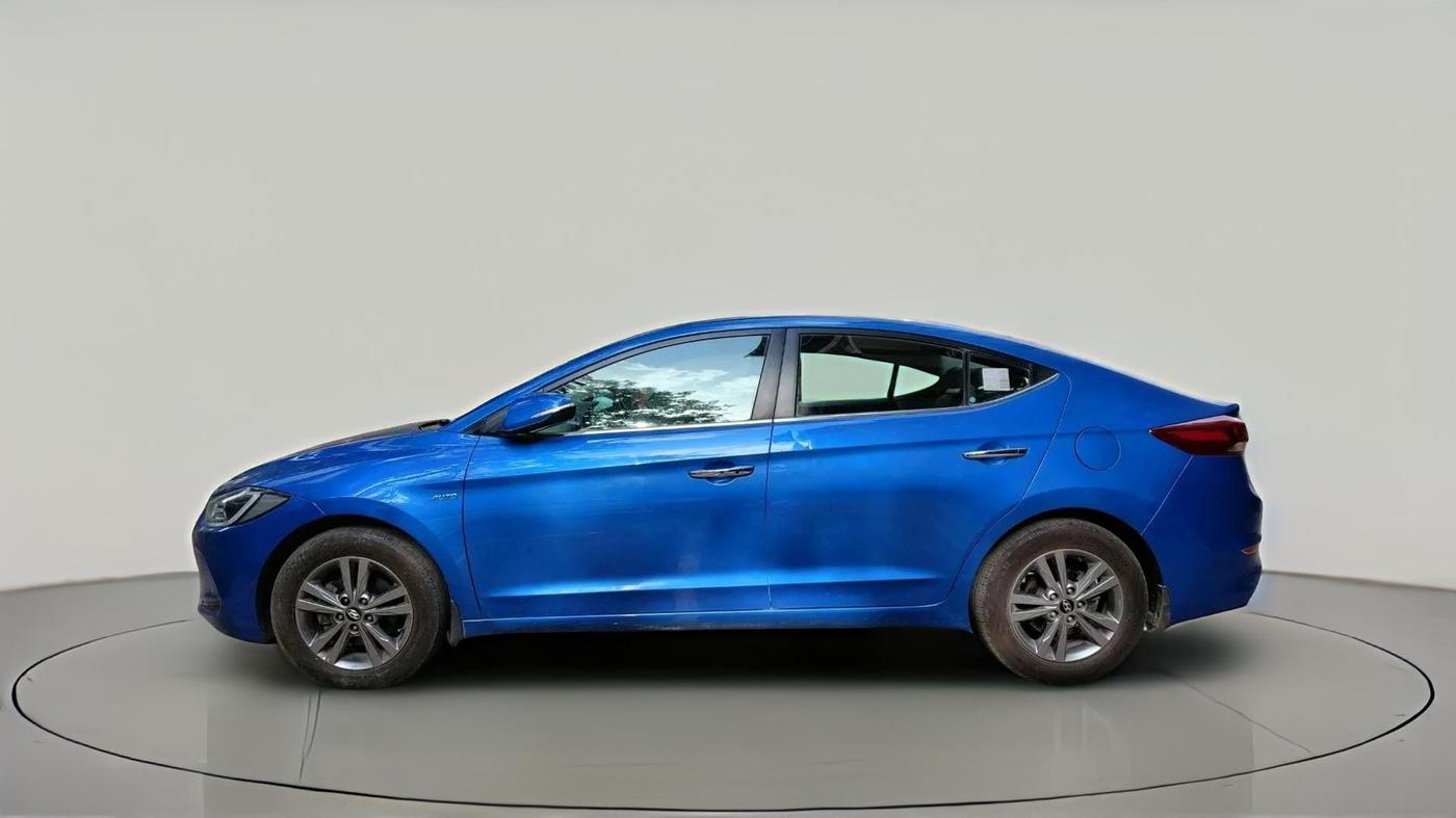 2018 Hyundai New Elantra 2.0 SX(O) AT PETROL, Petrol, Automatic, 64,464 km, exterior