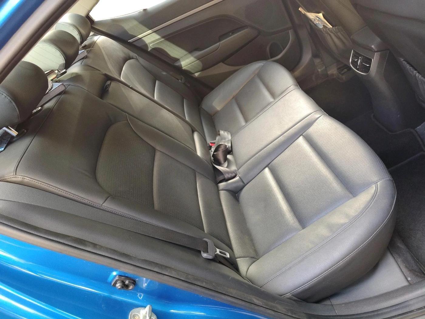 2018 Hyundai New Elantra 2.0 SX(O) AT PETROL, Petrol, Automatic, 64,464 km, interior