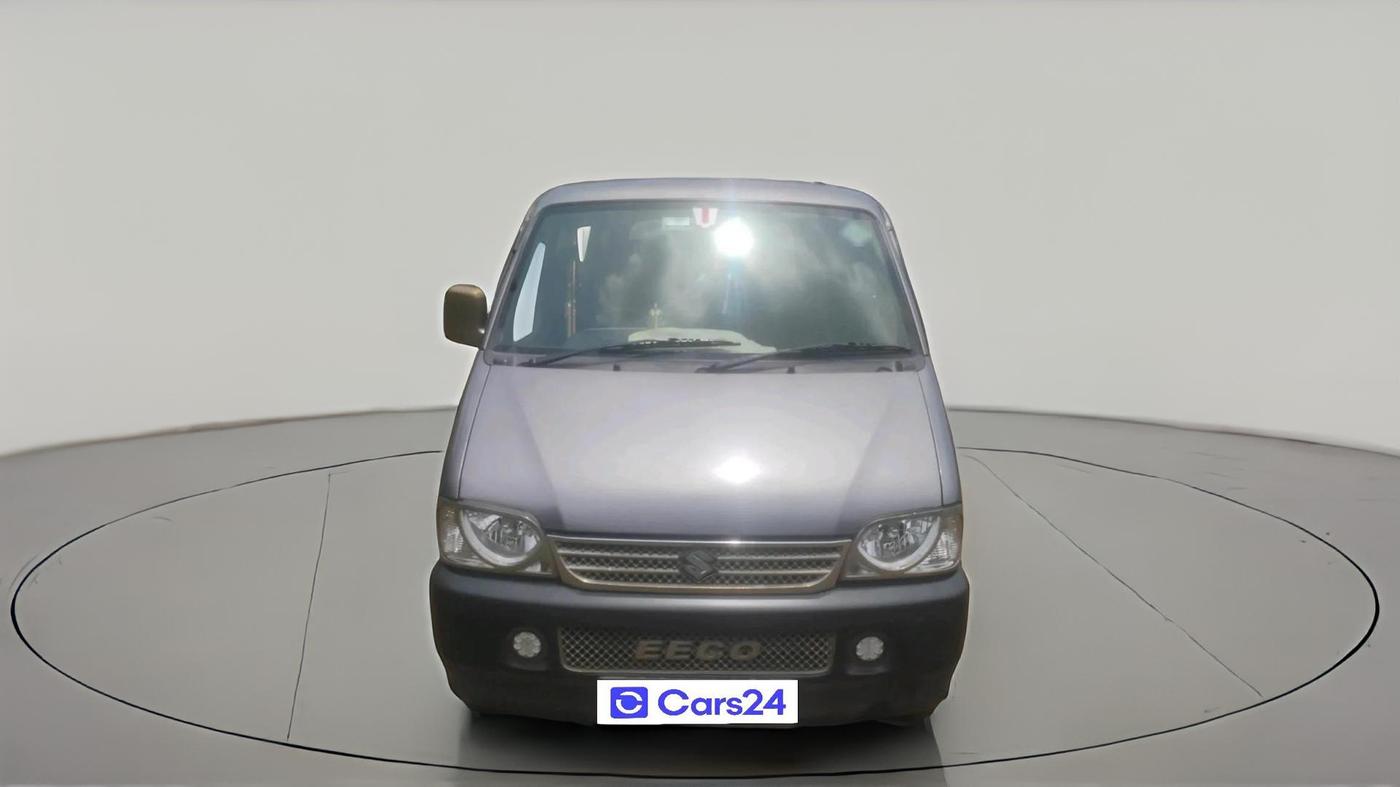 2021 Maruti Eeco 5 STR AC CNG, CNG, Manual, 75,292 km, exterior