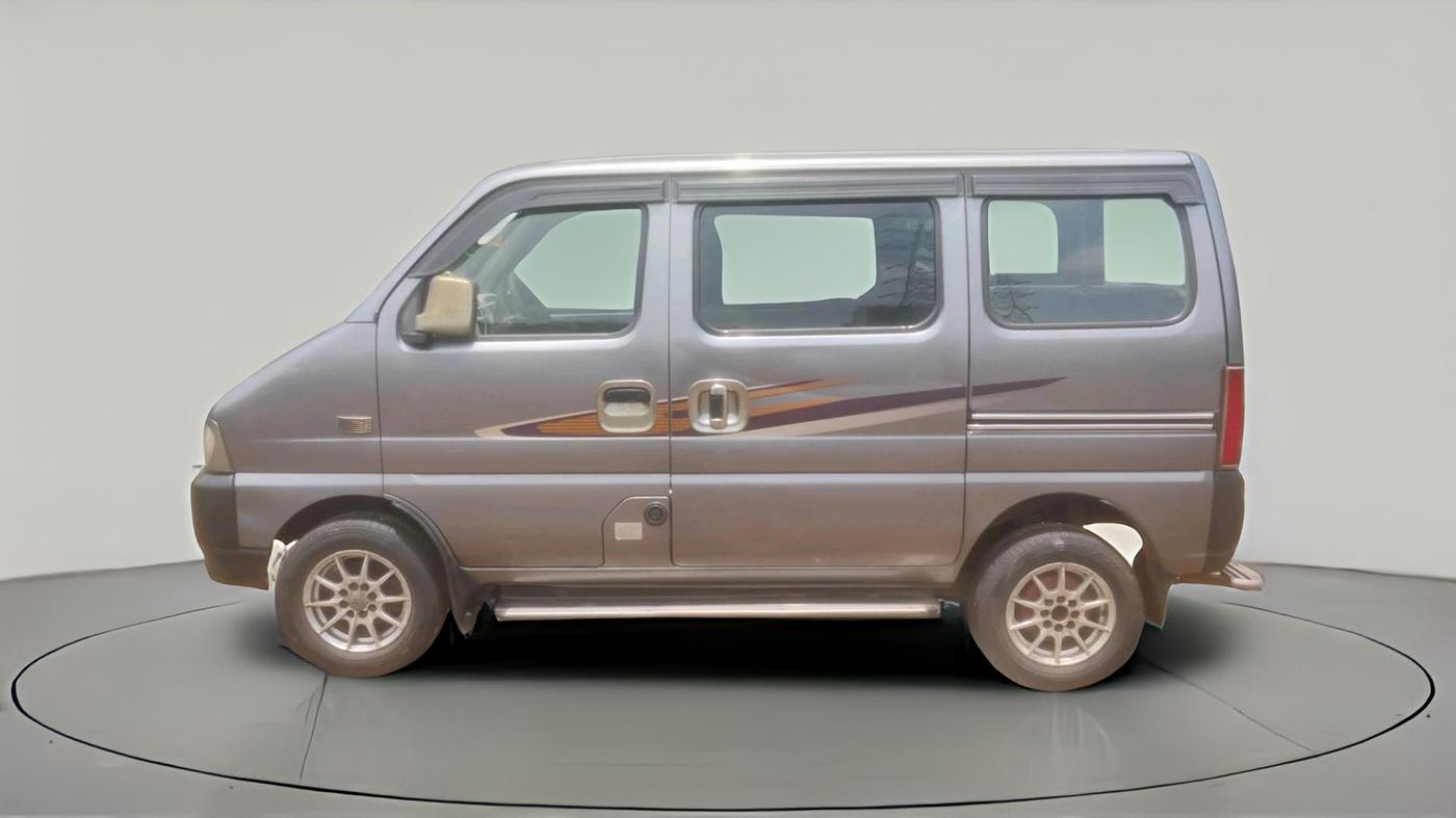2021 Maruti Eeco 5 STR AC CNG, CNG, Manual, 75,292 km, exterior