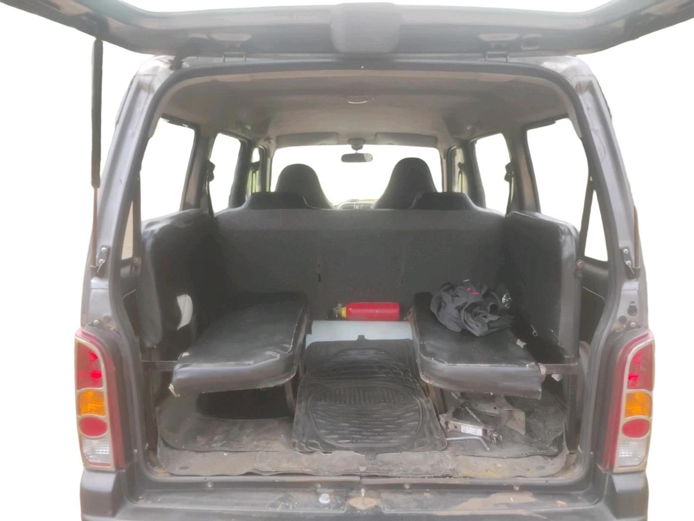 2021 Maruti Eeco 5 STR AC CNG, CNG, Manual, 75,292 km, exterior