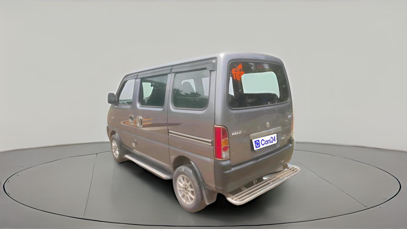 2021 Maruti Eeco 5 STR AC CNG, CNG, Manual, 75,292 km, exterior