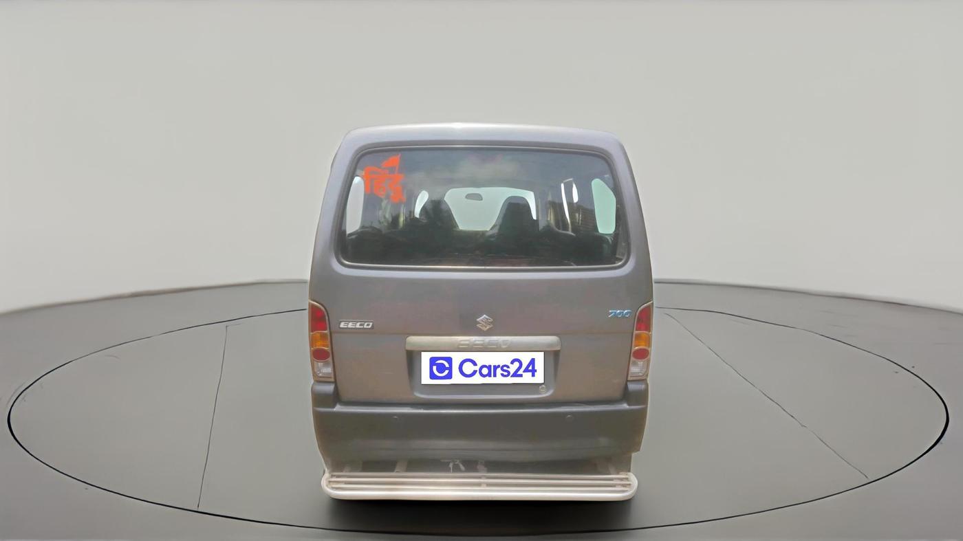 2021 Maruti Eeco 5 STR AC CNG, CNG, Manual, 75,292 km, exterior