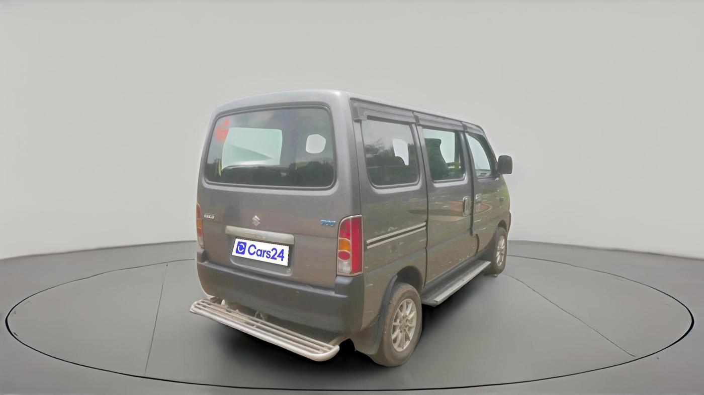 2021 Maruti Eeco 5 STR AC CNG, CNG, Manual, 75,292 km, exterior
