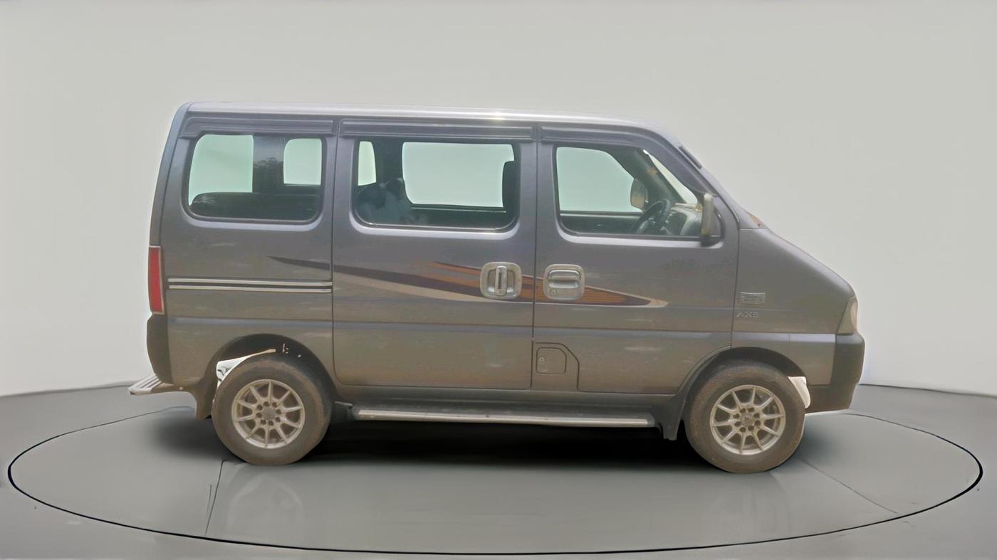 2021 Maruti Eeco 5 STR AC CNG, CNG, Manual, 75,292 km, exterior