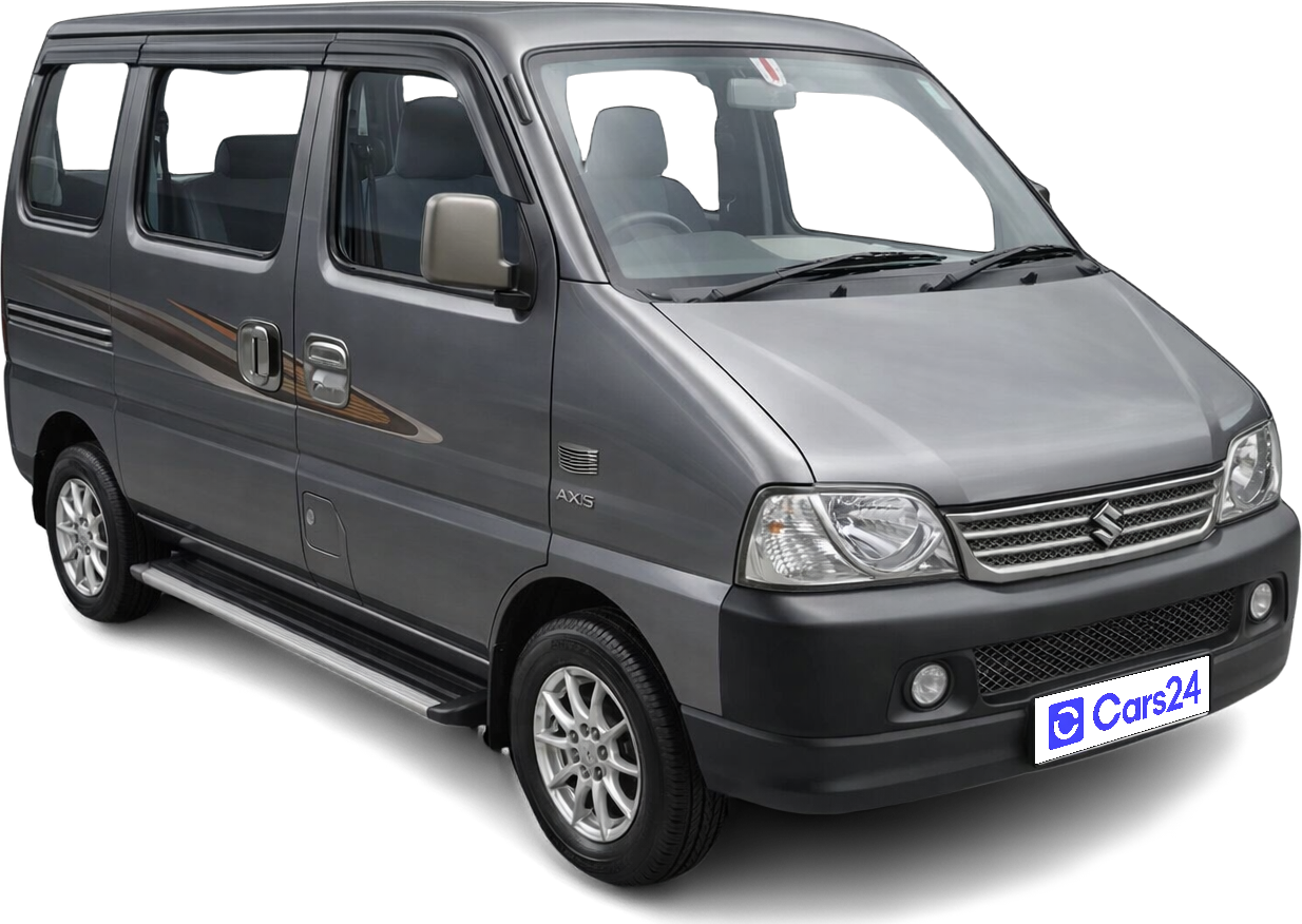 2021 Maruti Eeco - SUV - CNG - Manual - ₹5.00 lakh
