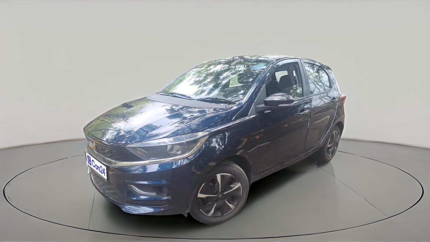 2026 Tata Tiago XZA, Petrol, Automatic, 1,922 km, exterior