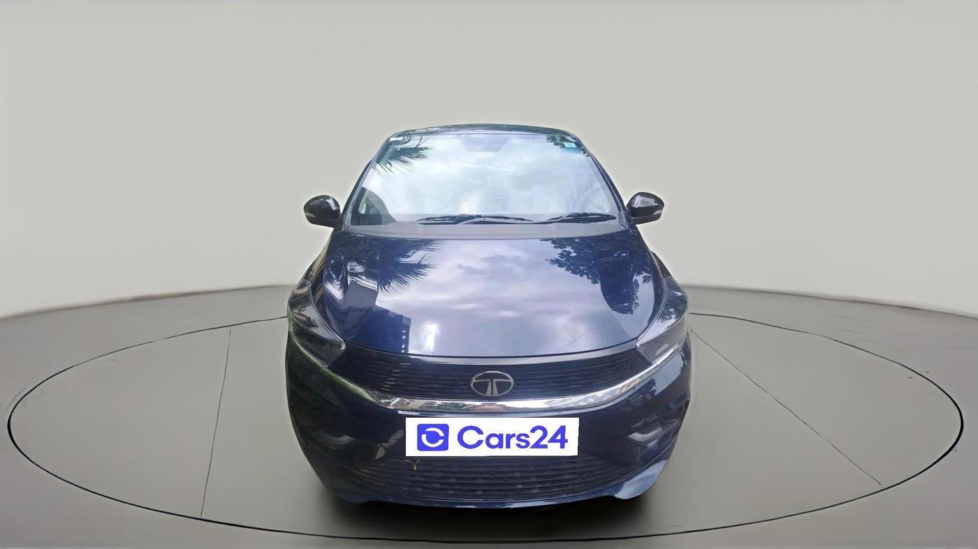 2026 Tata Tiago XZA, Petrol, Automatic, 1,922 km, exterior