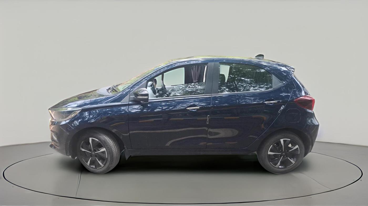 2026 Tata Tiago XZA, Petrol, Automatic, 1,922 km, exterior